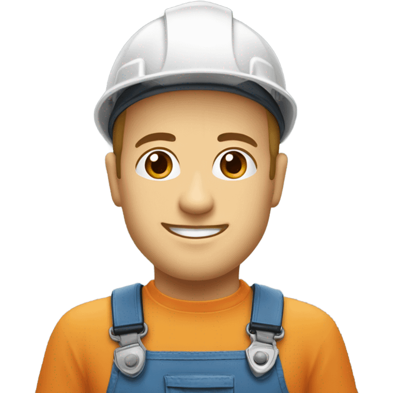 ￼ a sprinkler fitter ￼ emoji