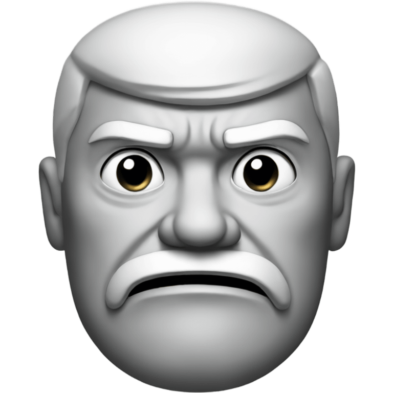 Angry Communist emoji