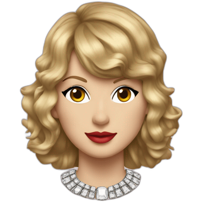 taylor swift bejeweled emoji