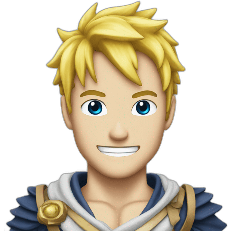 Fairy tail emoji