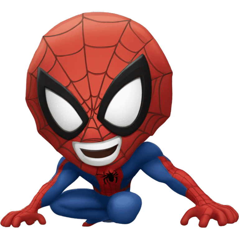 Spider-Man emoji