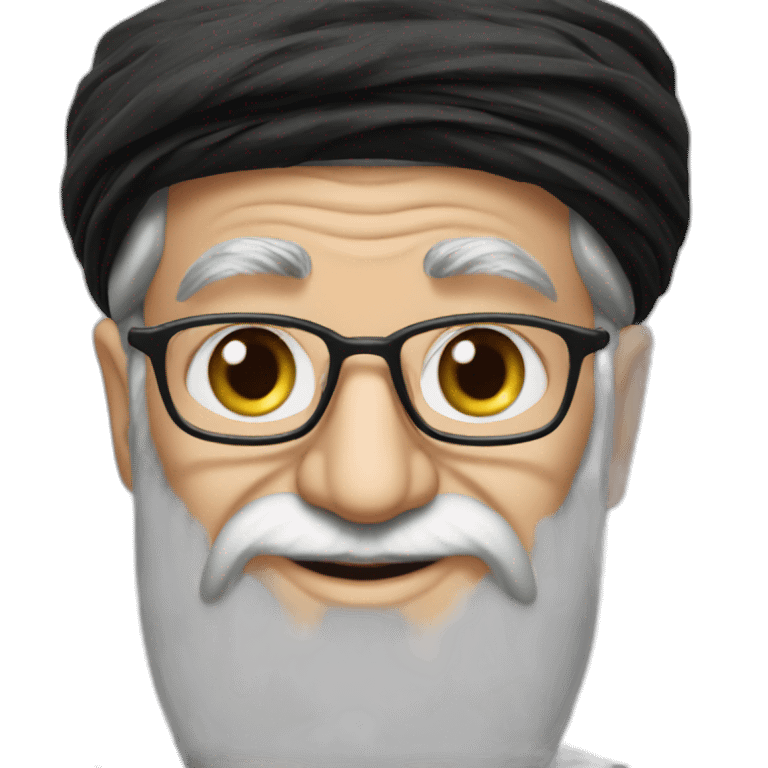 Khamenei emoji