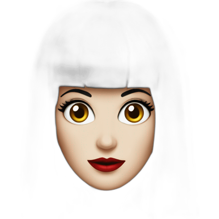 Elvira emoji