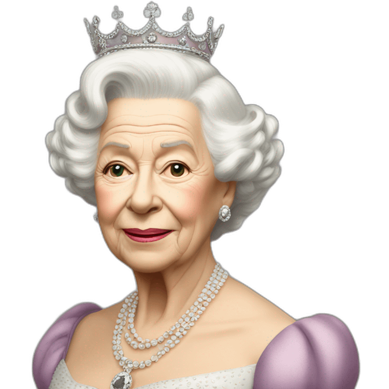 Queen elisabeth 1 emoji