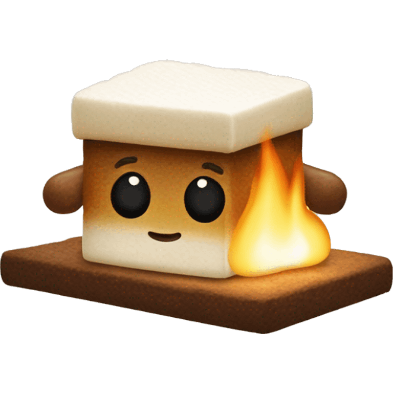 S’mores emoji