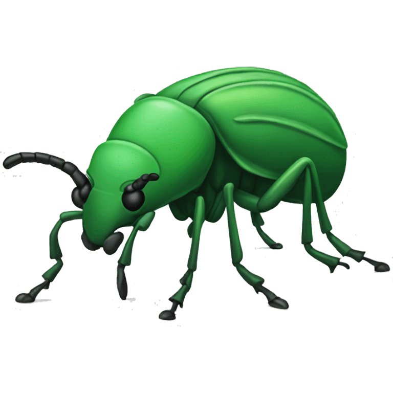 Weevil emoji