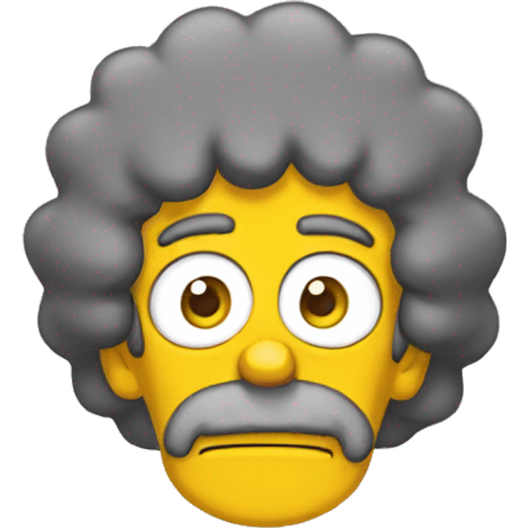 Simpson  emoji