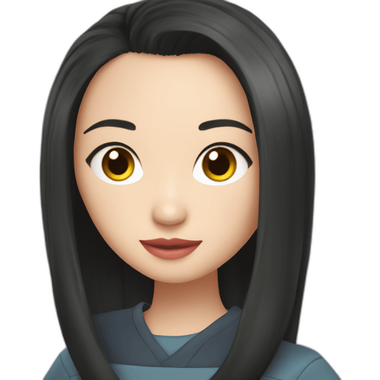 Bingbing fan emoji