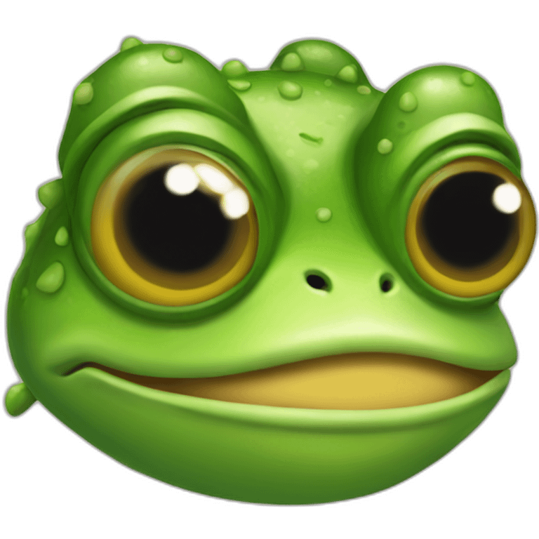 frog-warrios emoji