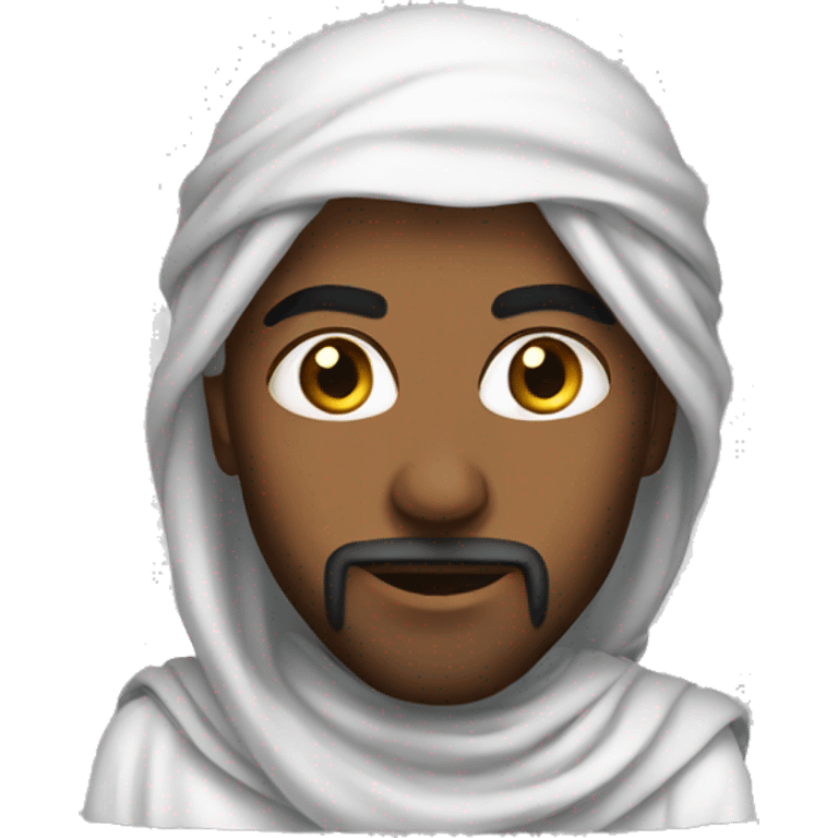 Sheik emoji