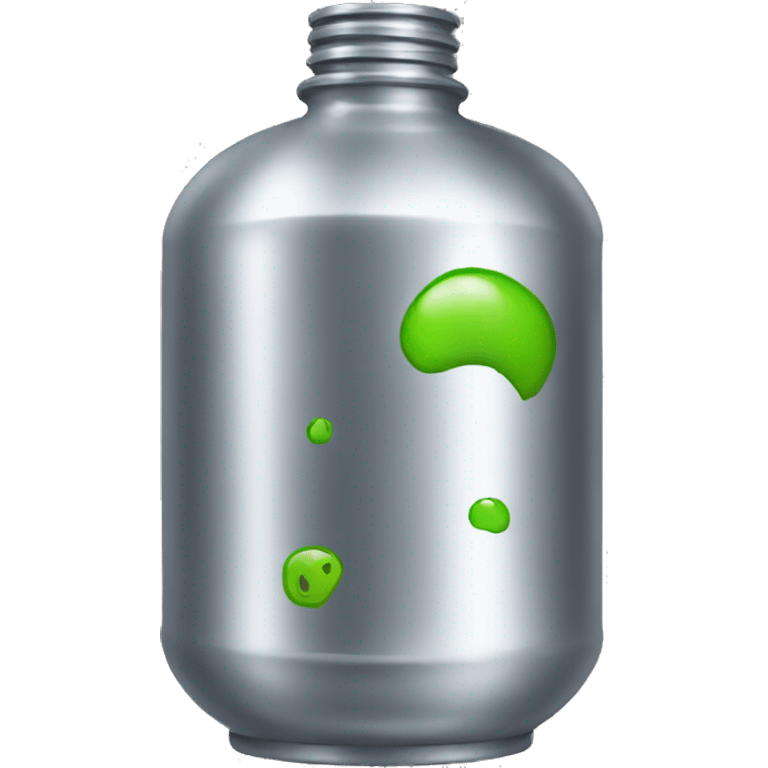 a bottled compressor emoji