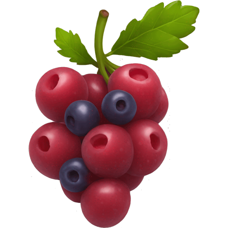 berries emoji