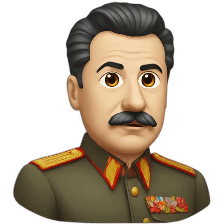 Stalin emoji