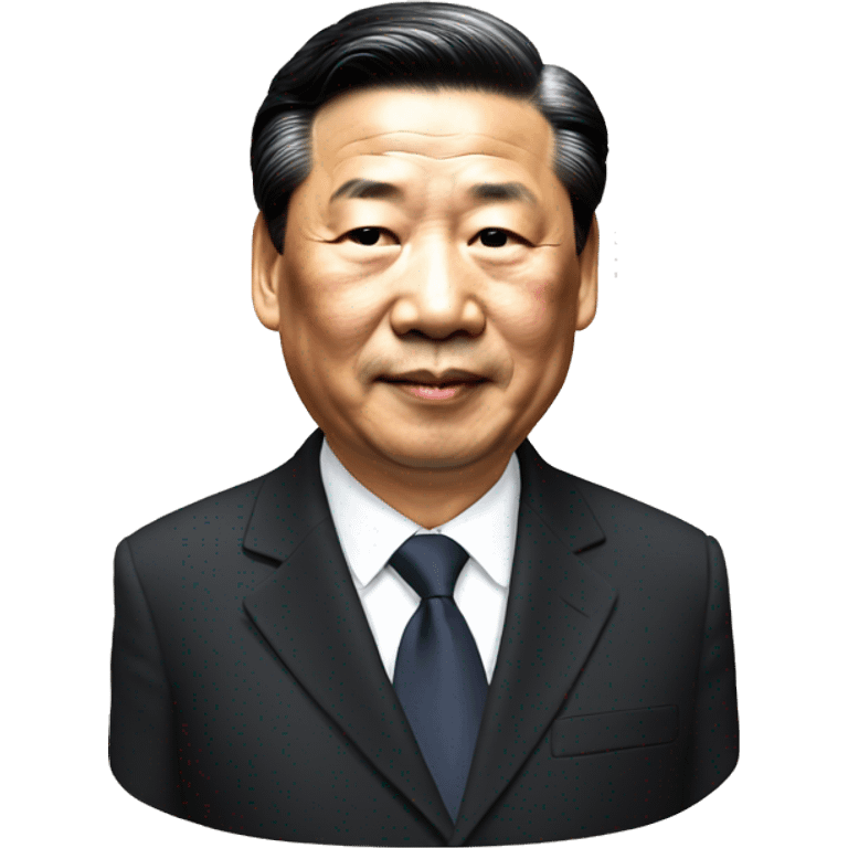 Xi Jinping emoji