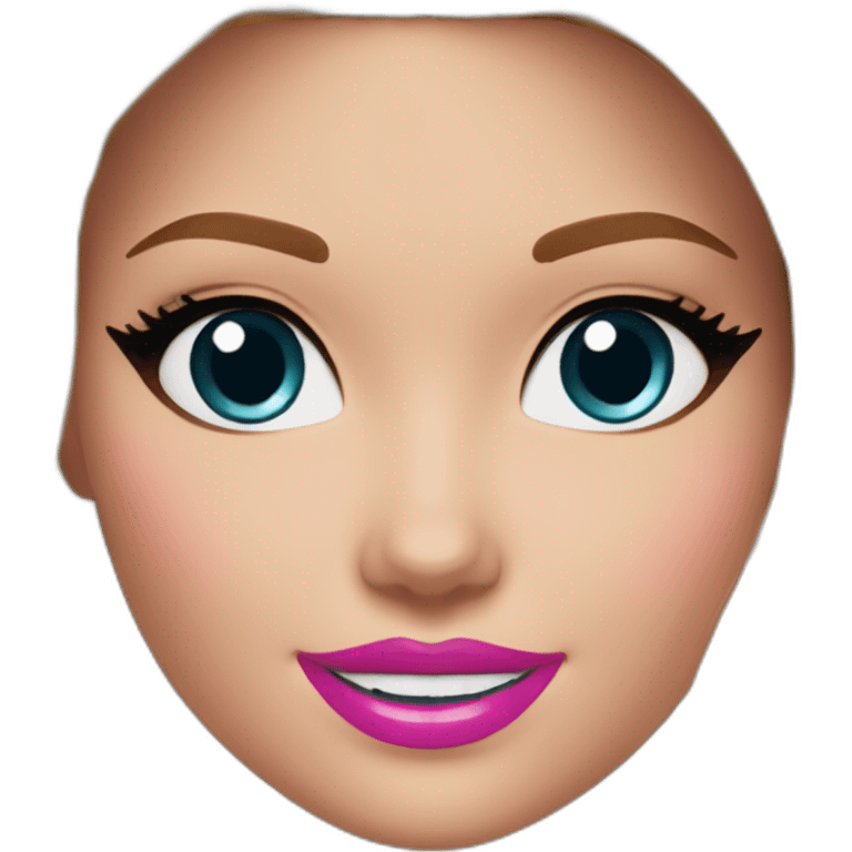 barbie fair utopia bibble emoji