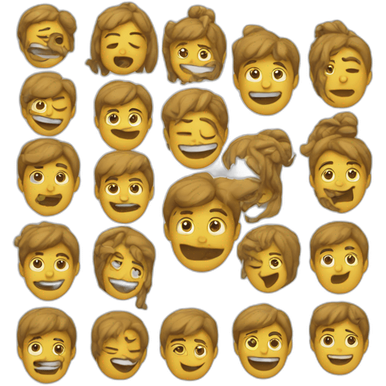 emoji qui siffle emoji