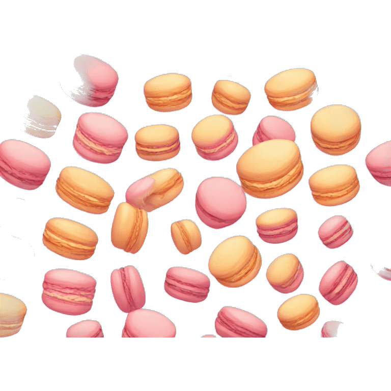 macaroon emoji