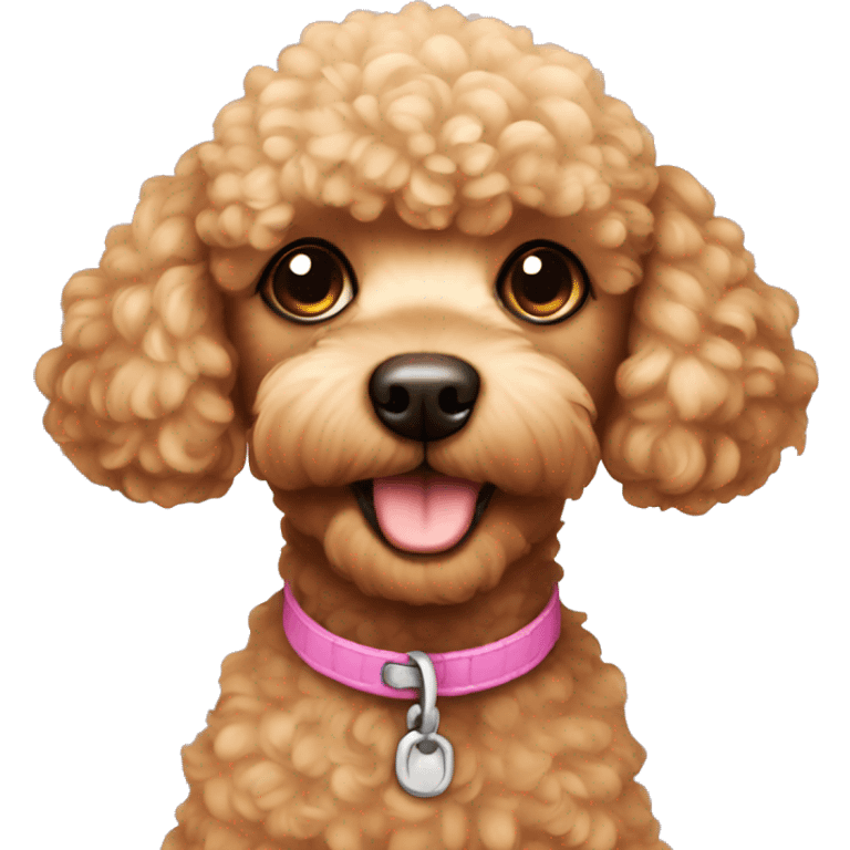 Toypoodle  emoji