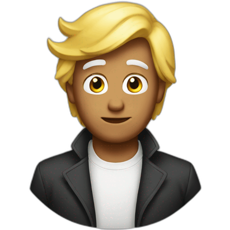 Donald emoji