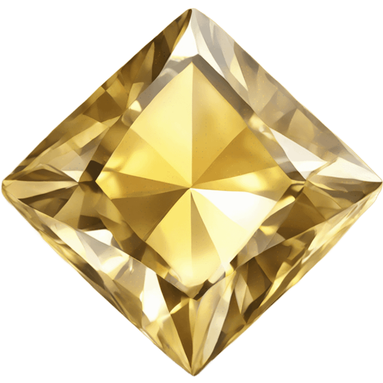 golden diamond emoji