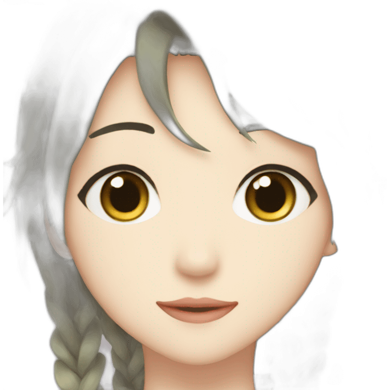 Setsuna yuki emoji