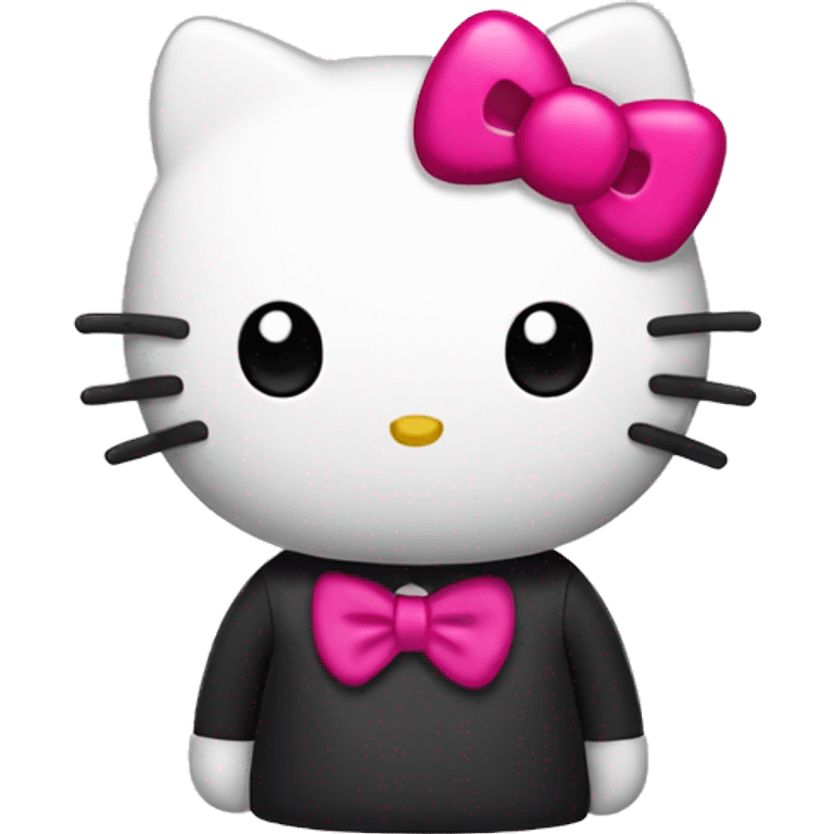 Hello kitty  emoji