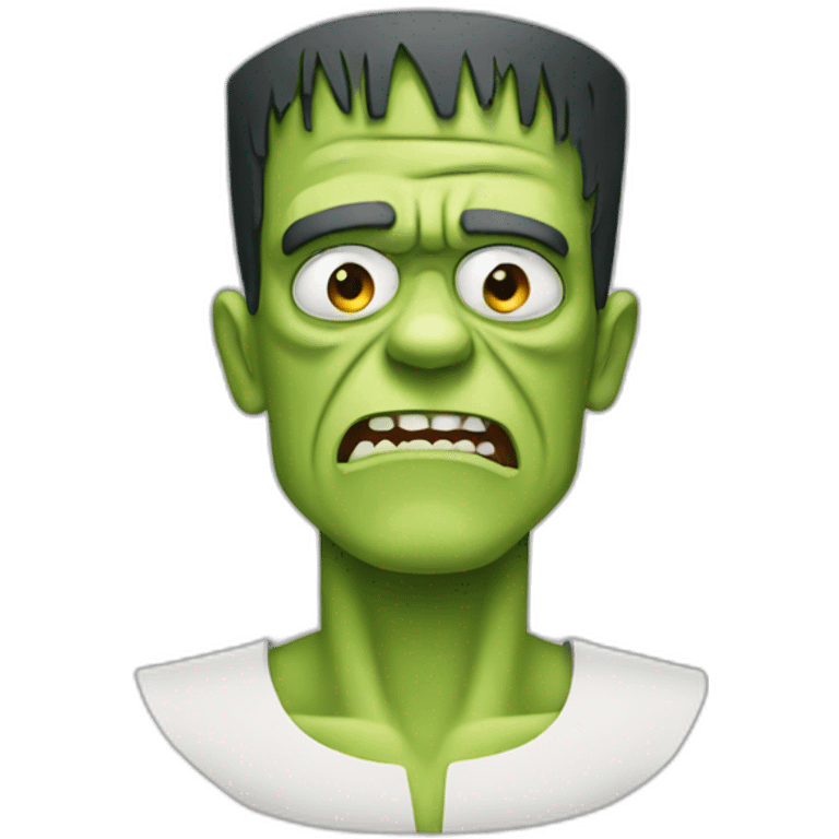 frankenstein emoji