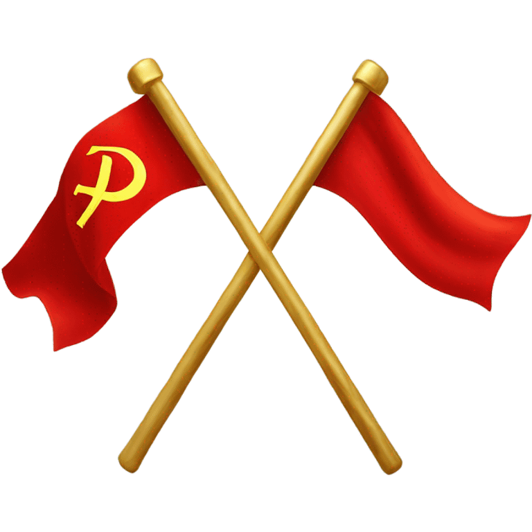 USSR flag emoji