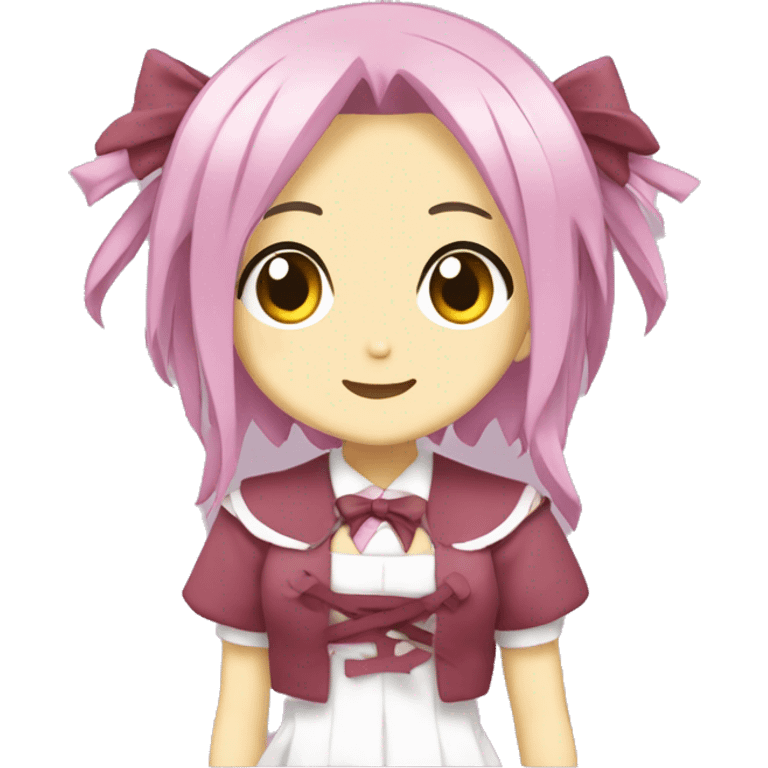 Madoka kaname emoji