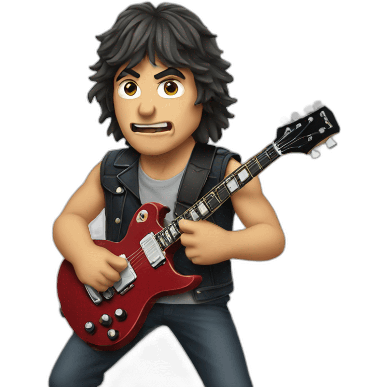 Acdc emoji