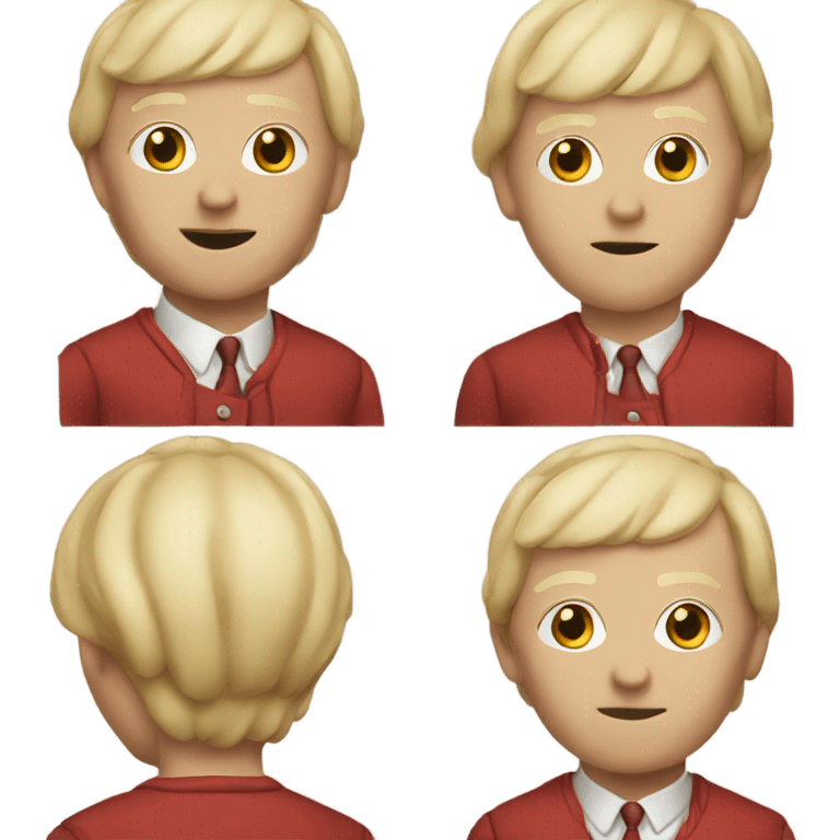 Red cardin emoji