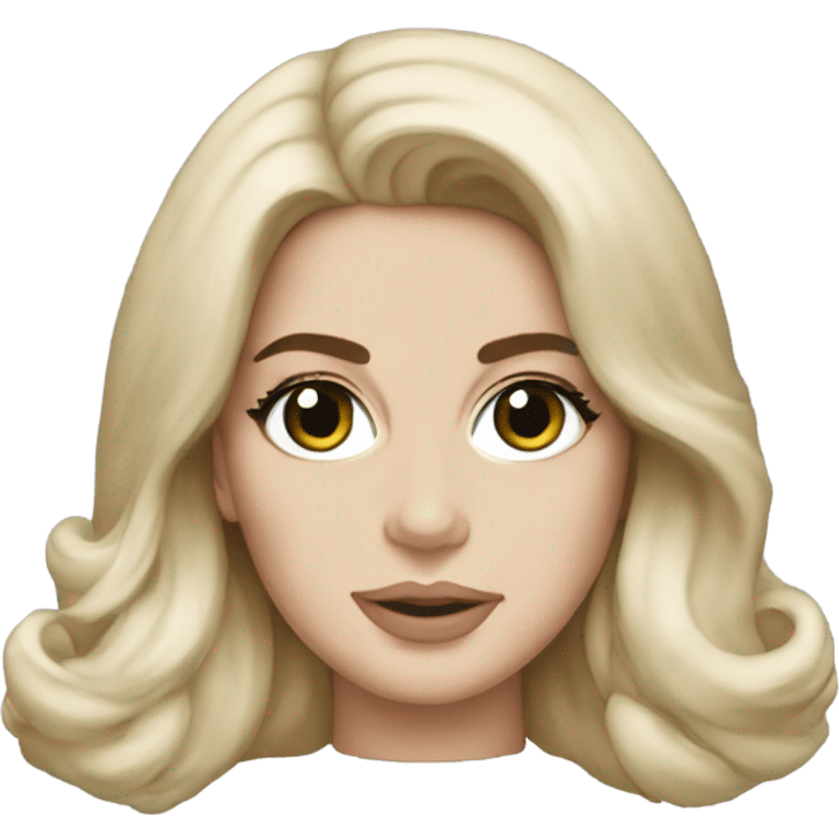 lana del rey emoji