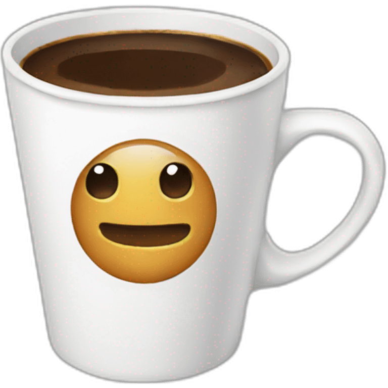 COFFEE emoji