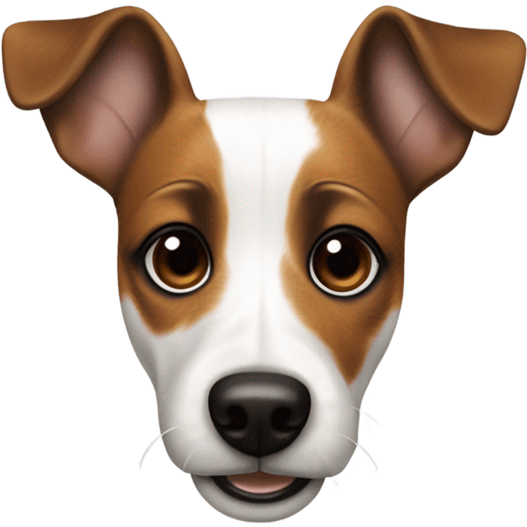 Jack Russel terrier emoji