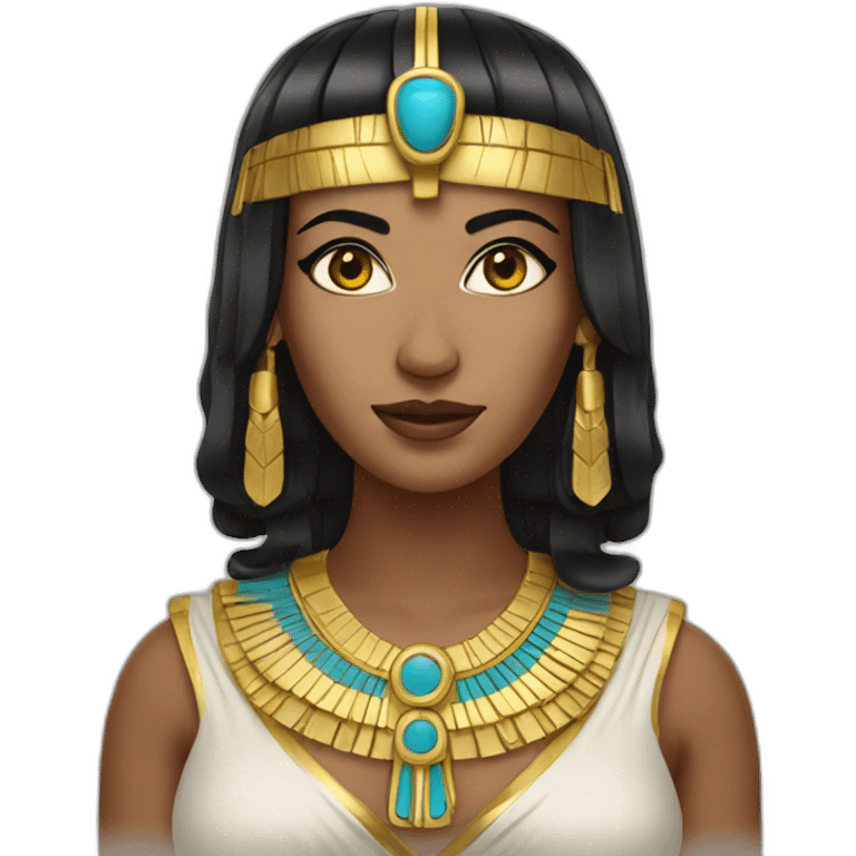 cleopatra emoji