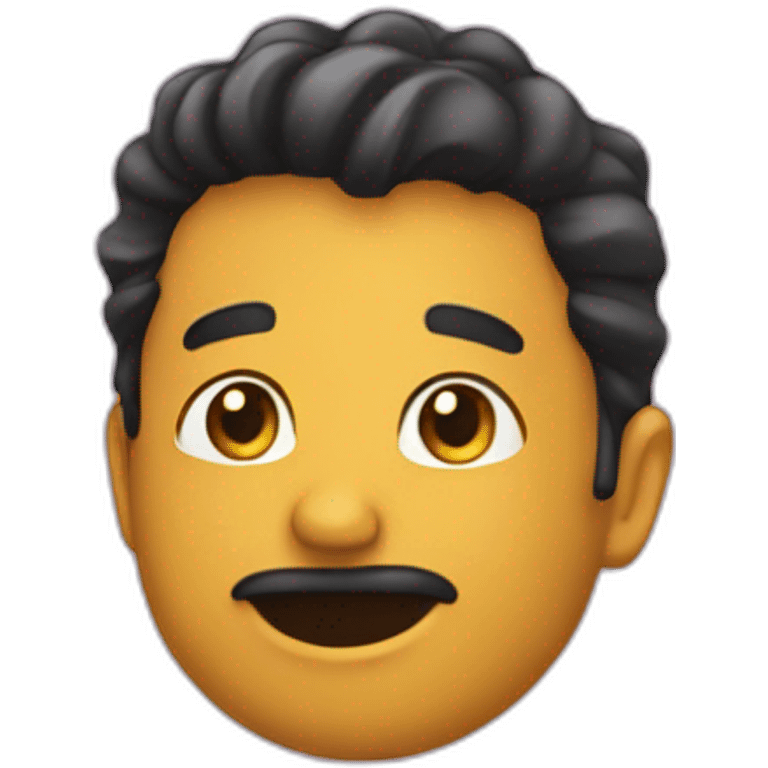 Extra tereste dans la salsa emoji