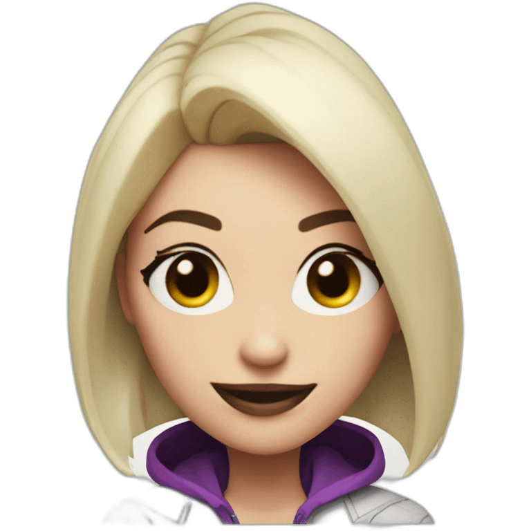 Spider-Gwen  emoji