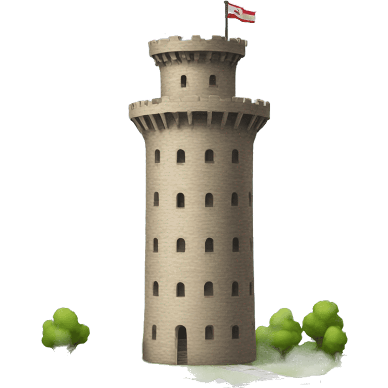 tower emoji