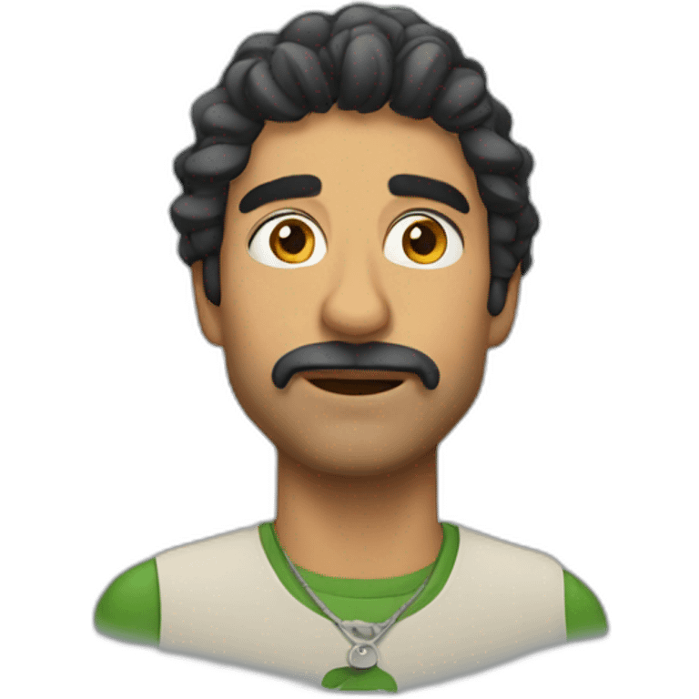 Rana Gustavo emoji