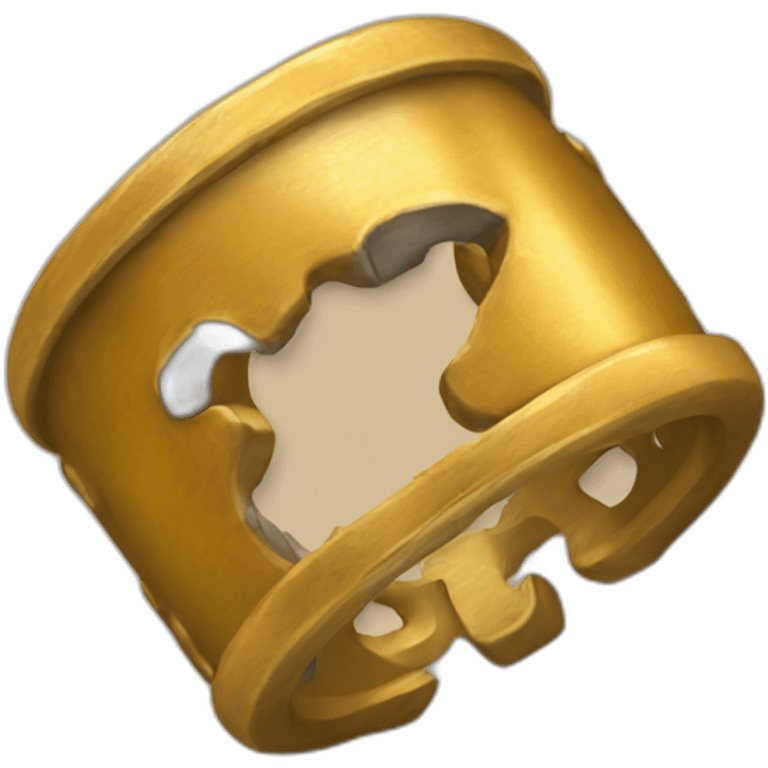 One-ring-to-rule-them-all emoji