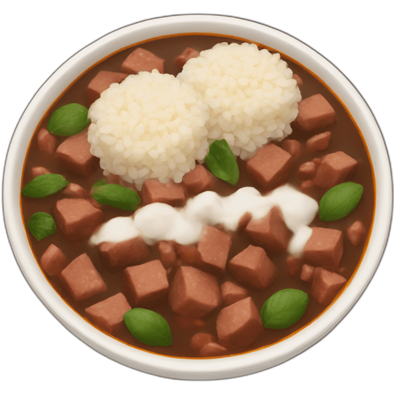 Feijoada emoji