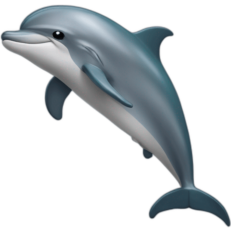 Dolphine emoji