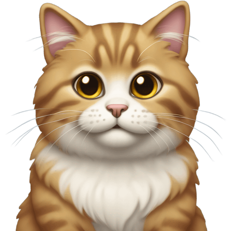 Cat are so cute  emoji