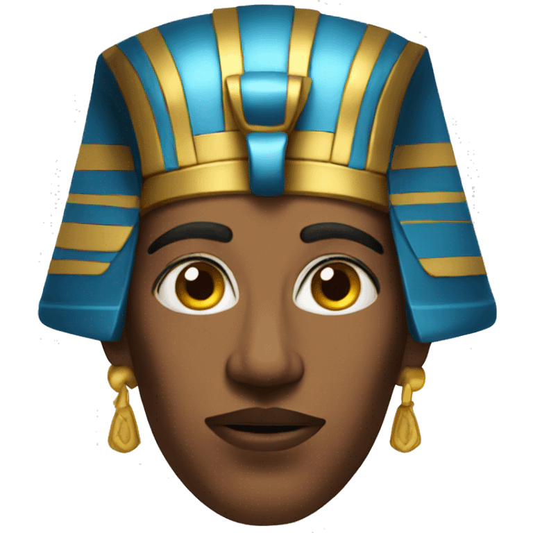 Pharaoh  emoji