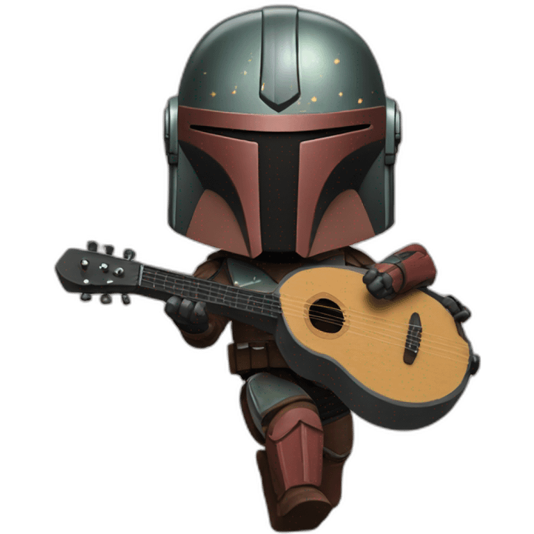 Mandolorian emoji