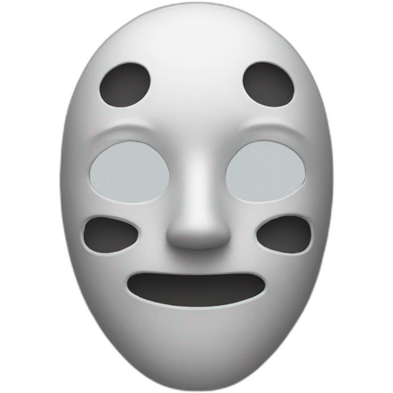 covid mask emoji