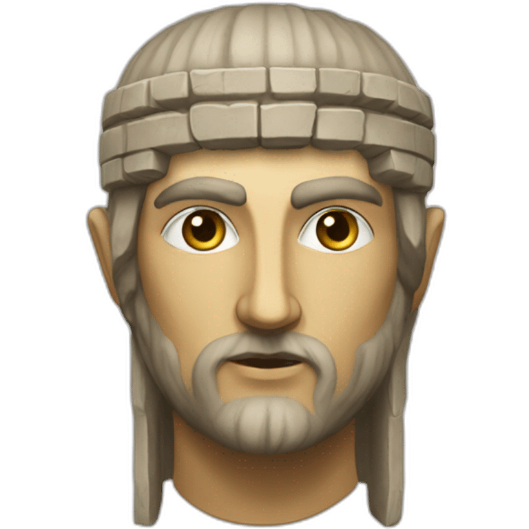 oracle of Delphi emoji