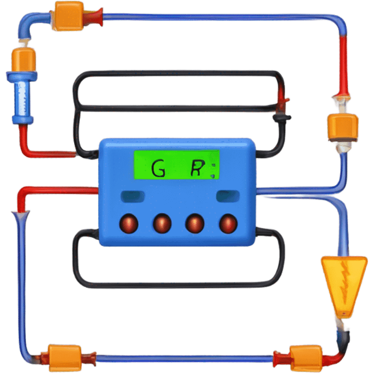 law of ohm emoji