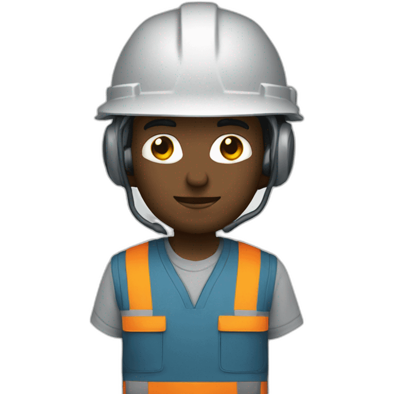 Decoking unit operator emoji