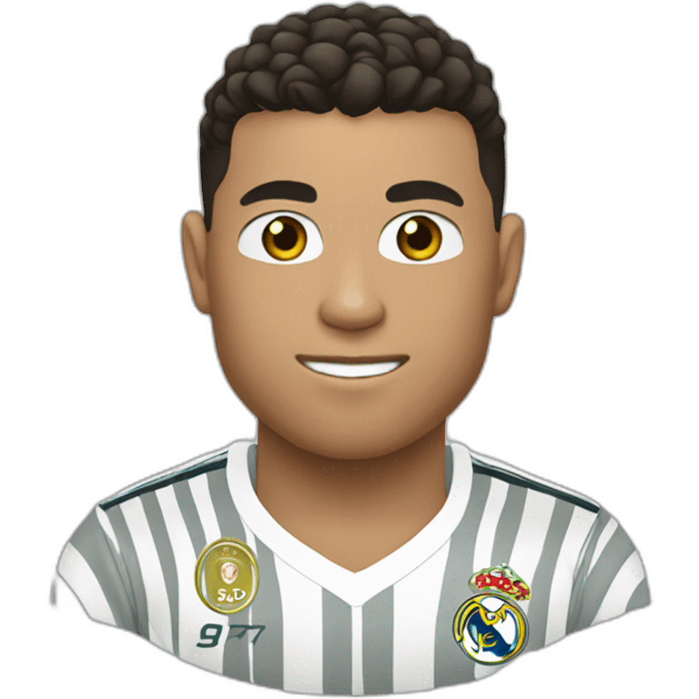 Ronaldo emoji